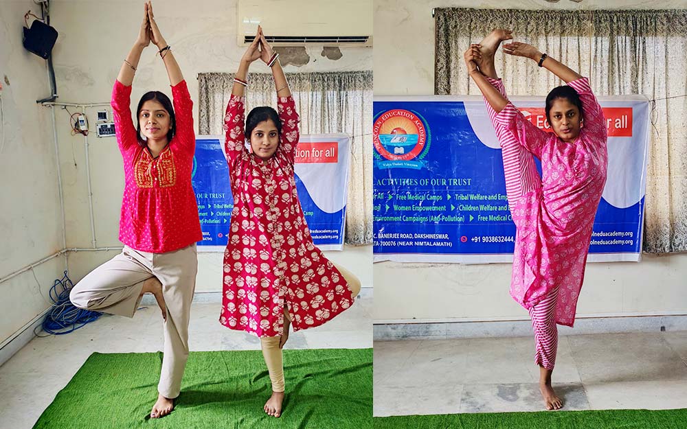 International Day of Yoga 2024