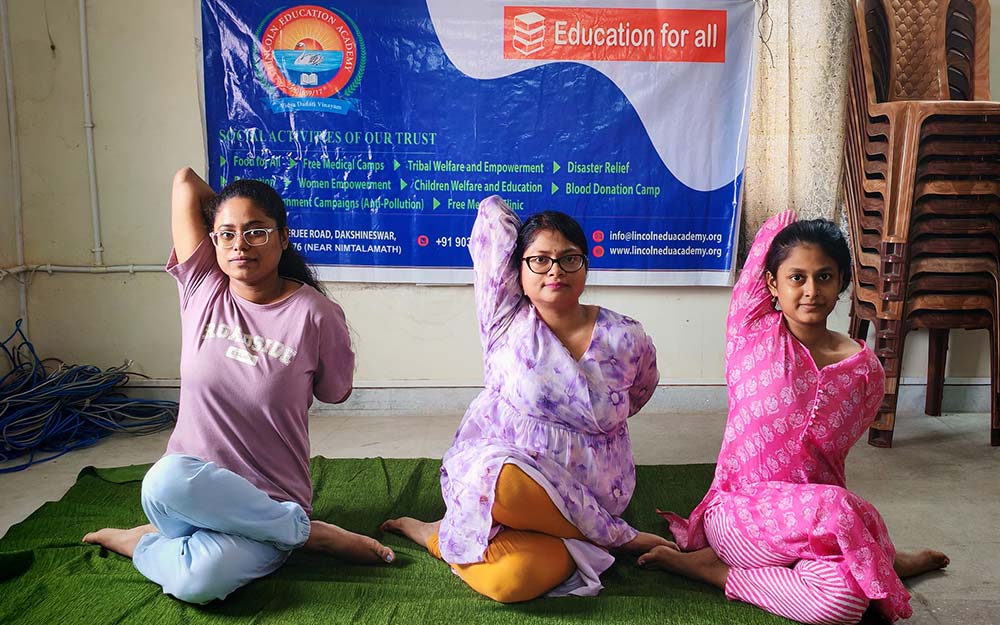 International Day of Yoga 2024