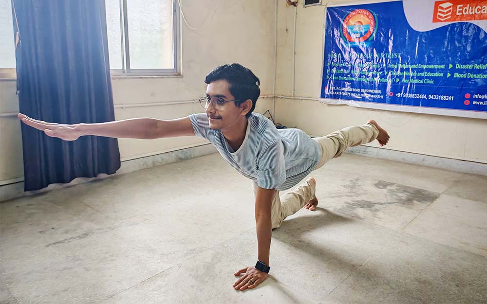 International Day of Yoga 2024