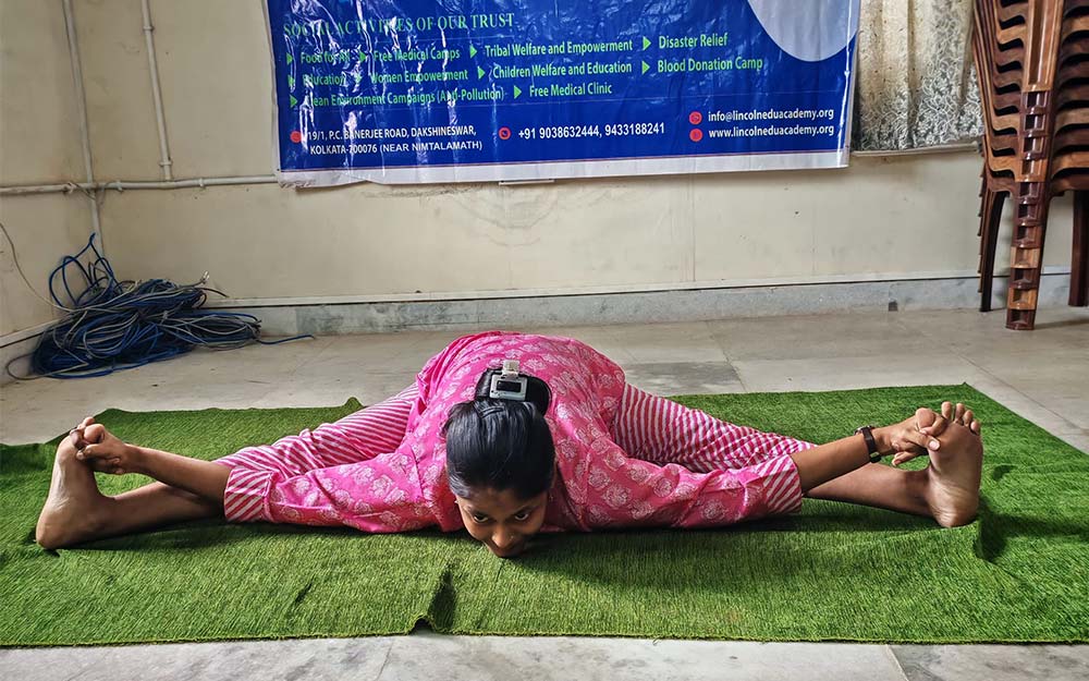 International Day of Yoga 2024