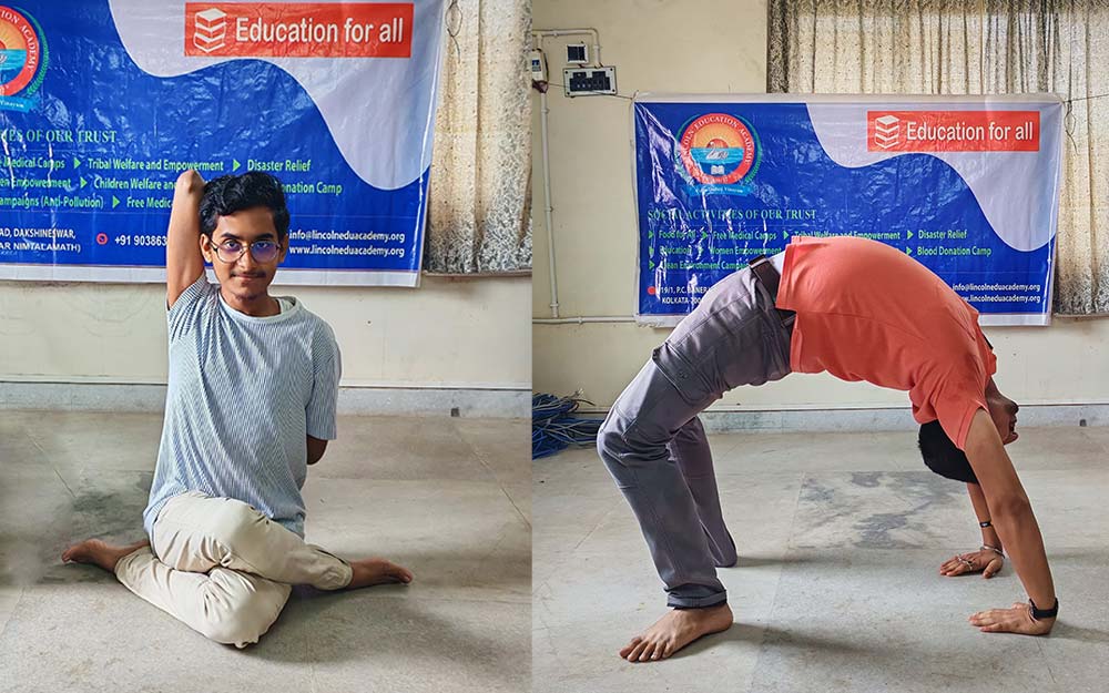 International Day of Yoga 2024